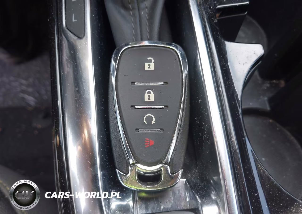 2024 Chevrolet Trax Fwd Activ VIN:KL77LKE26RC196224 - 11