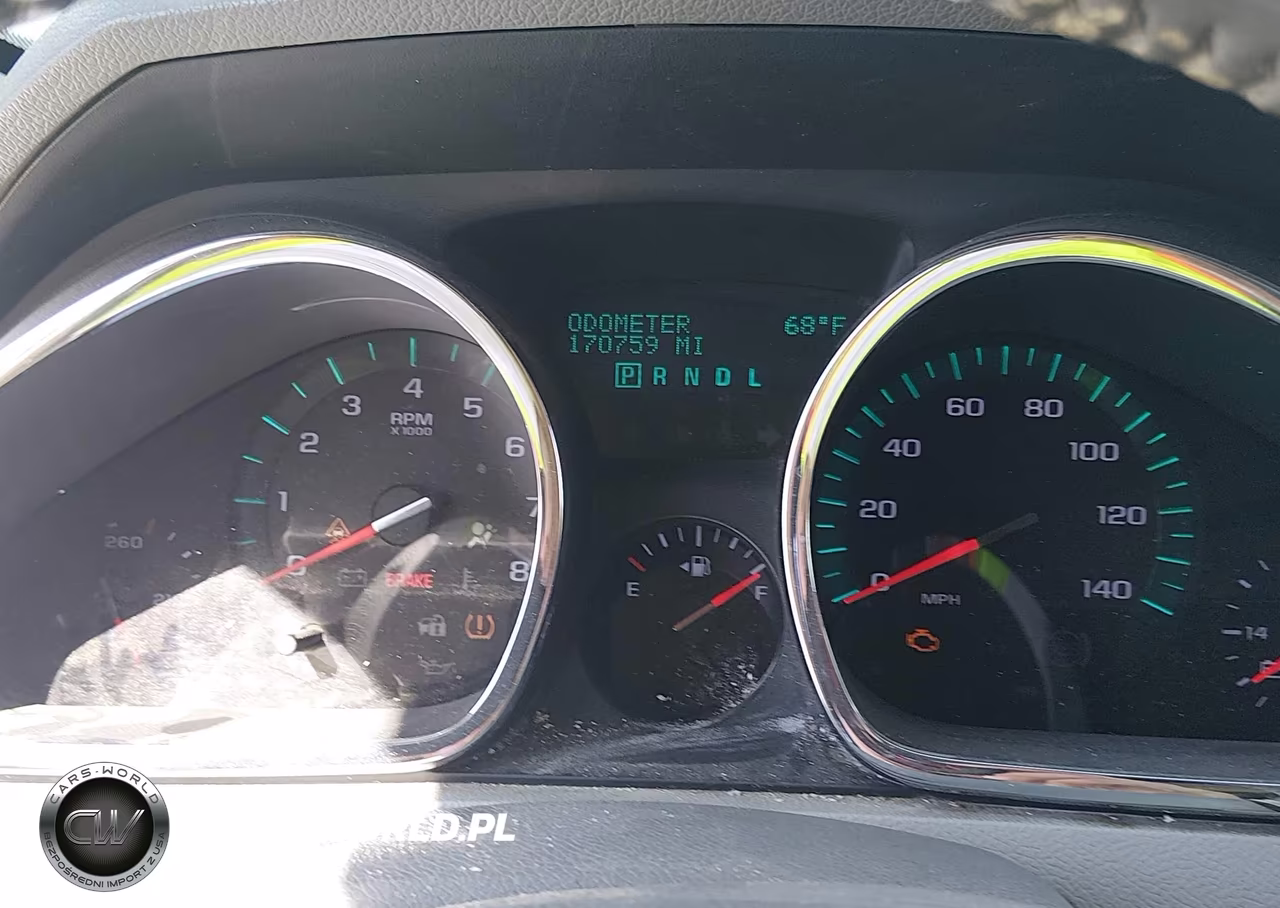 2009 Chevrolet Traverse Lt VIN:1GNER23D99S104033 - 7