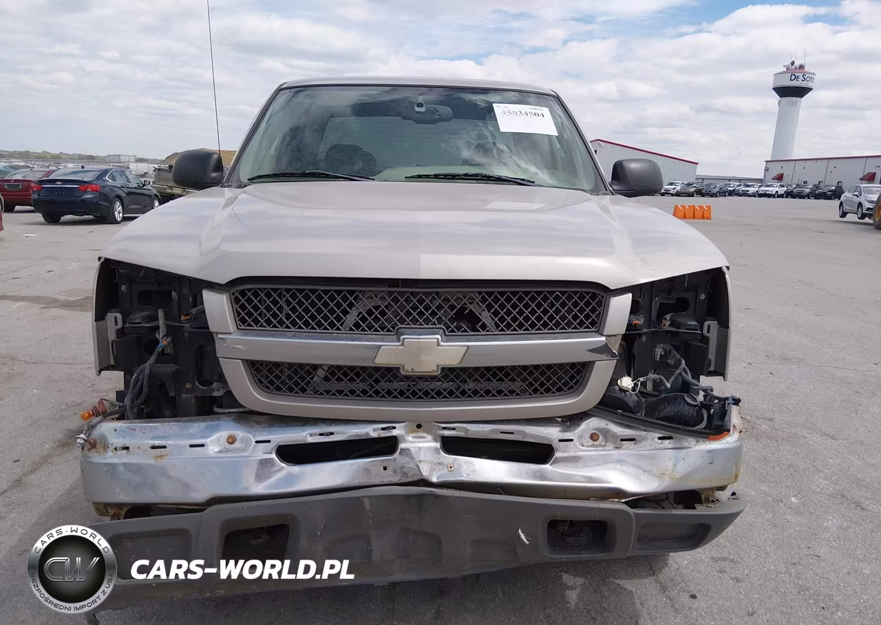 2004 Chevrolet Silverado 2500Hd Ls VIN:1GCHK29U04E248188 - 13