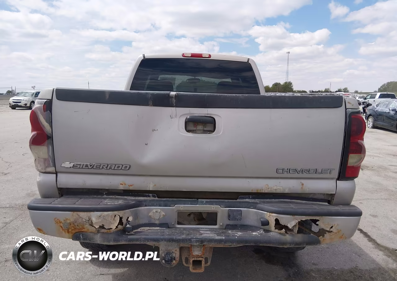 2004 Chevrolet Silverado 2500Hd Ls VIN:1GCHK29U04E248188 - 17
