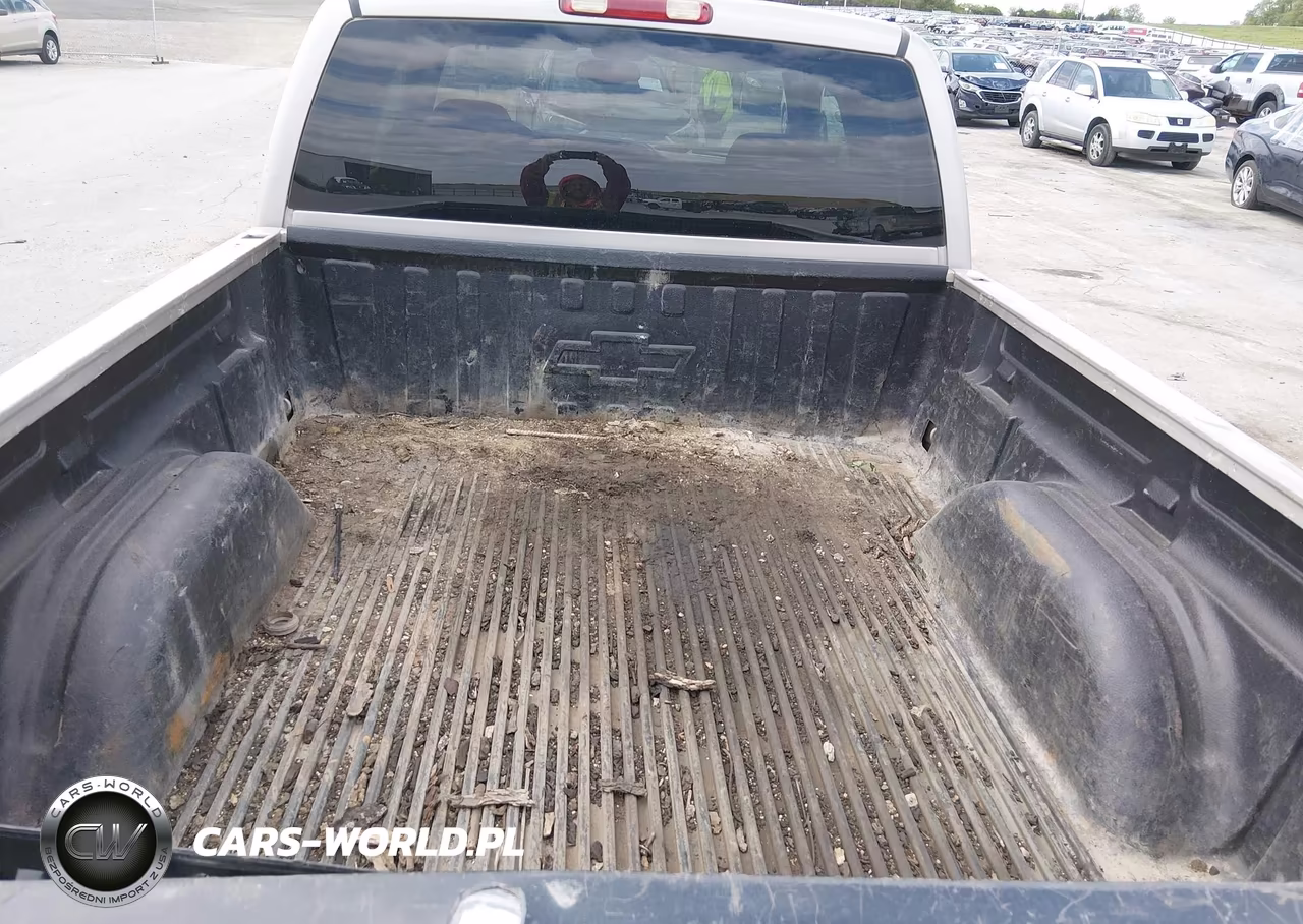 2004 Chevrolet Silverado 2500Hd Ls VIN:1GCHK29U04E248188 - 18