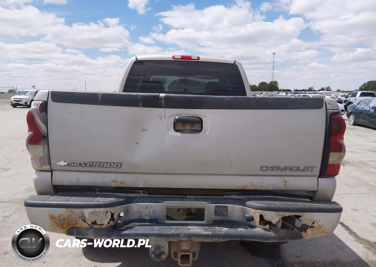 2004 Chevrolet Silverado 2500Hd Ls VIN:1GCHK29U04E248188 - 20