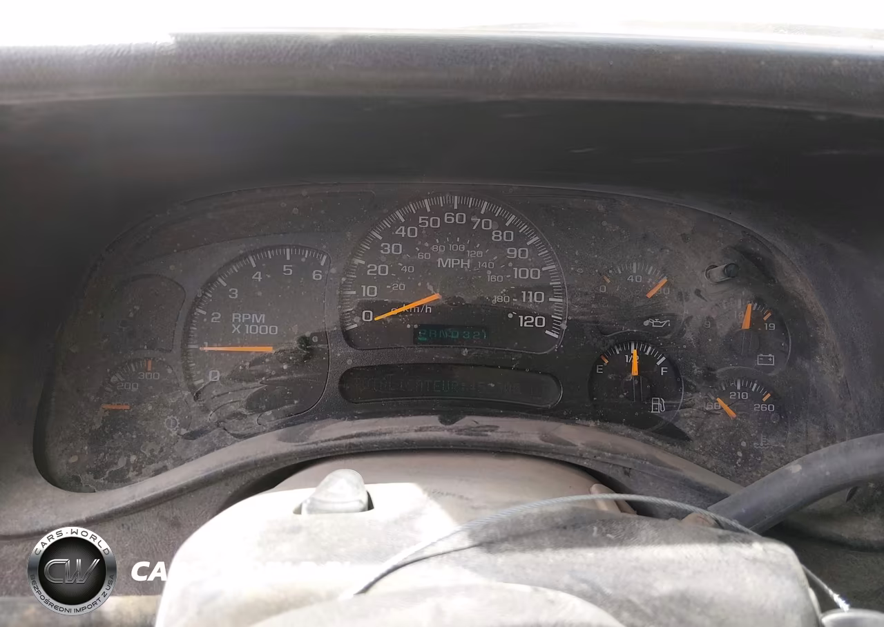 2004 Chevrolet Silverado 2500Hd Ls VIN:1GCHK29U04E248188 - 7