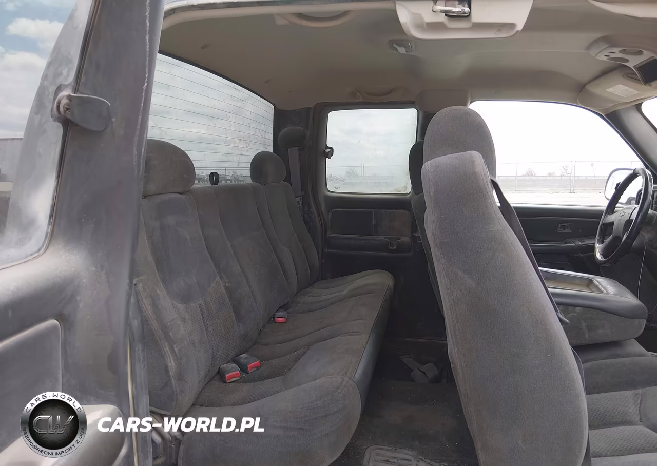 2004 Chevrolet Silverado 2500Hd Ls VIN:1GCHK29U04E248188 - 8