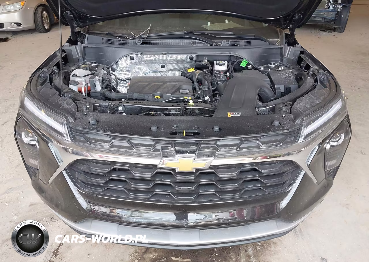 2026 Chevrolet Trax Fwd Lt VIN:KL77LHEP3TC025324 - 10