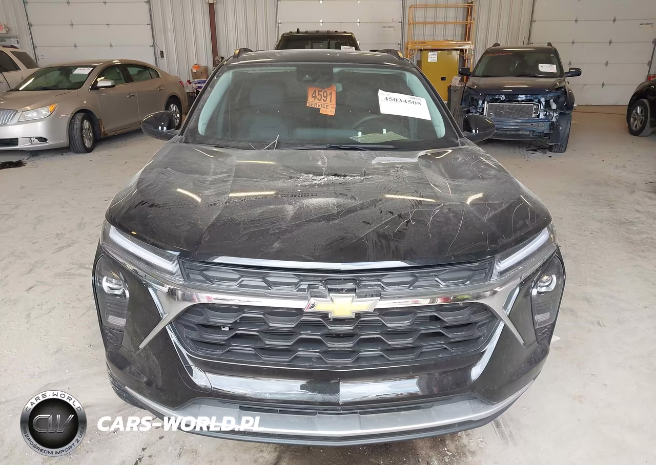 2026 Chevrolet Trax Fwd Lt VIN:KL77LHEP3TC025324 - 12