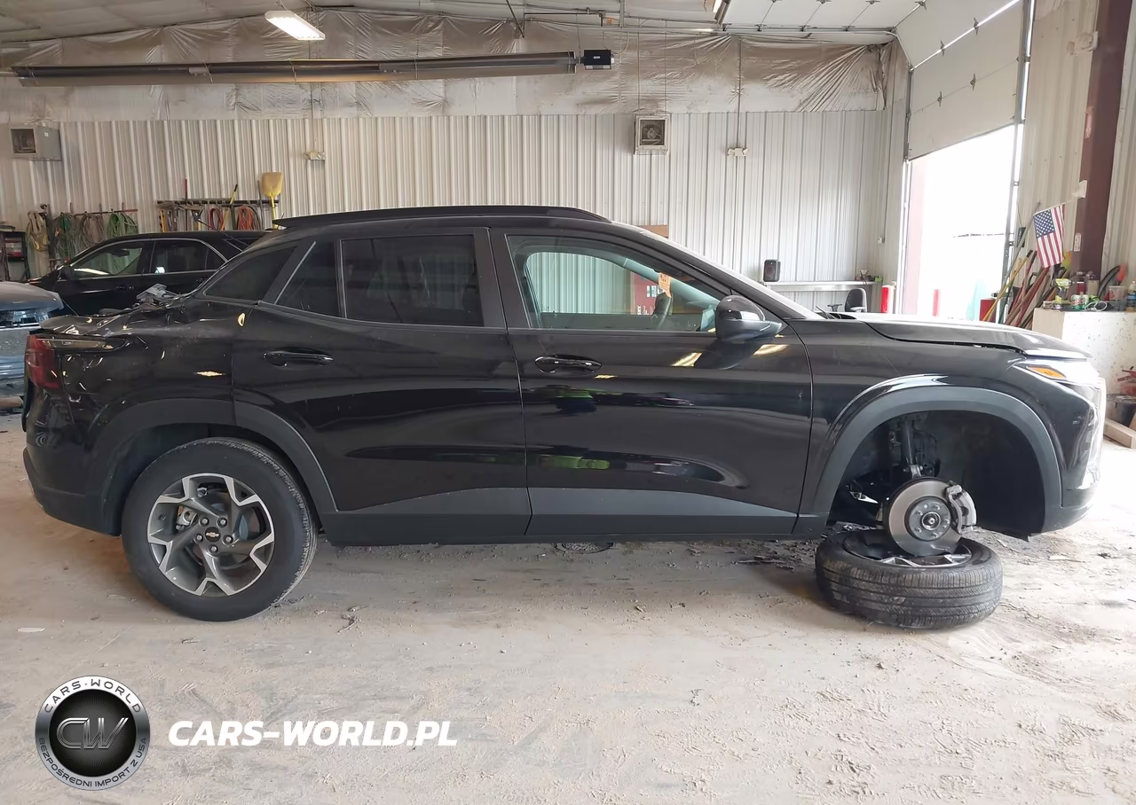 2026 Chevrolet Trax Fwd Lt VIN:KL77LHEP3TC025324 - 13