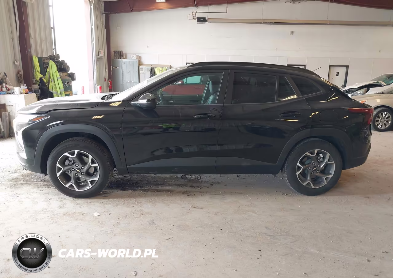 2026 Chevrolet Trax Fwd Lt VIN:KL77LHEP3TC025324 - 14