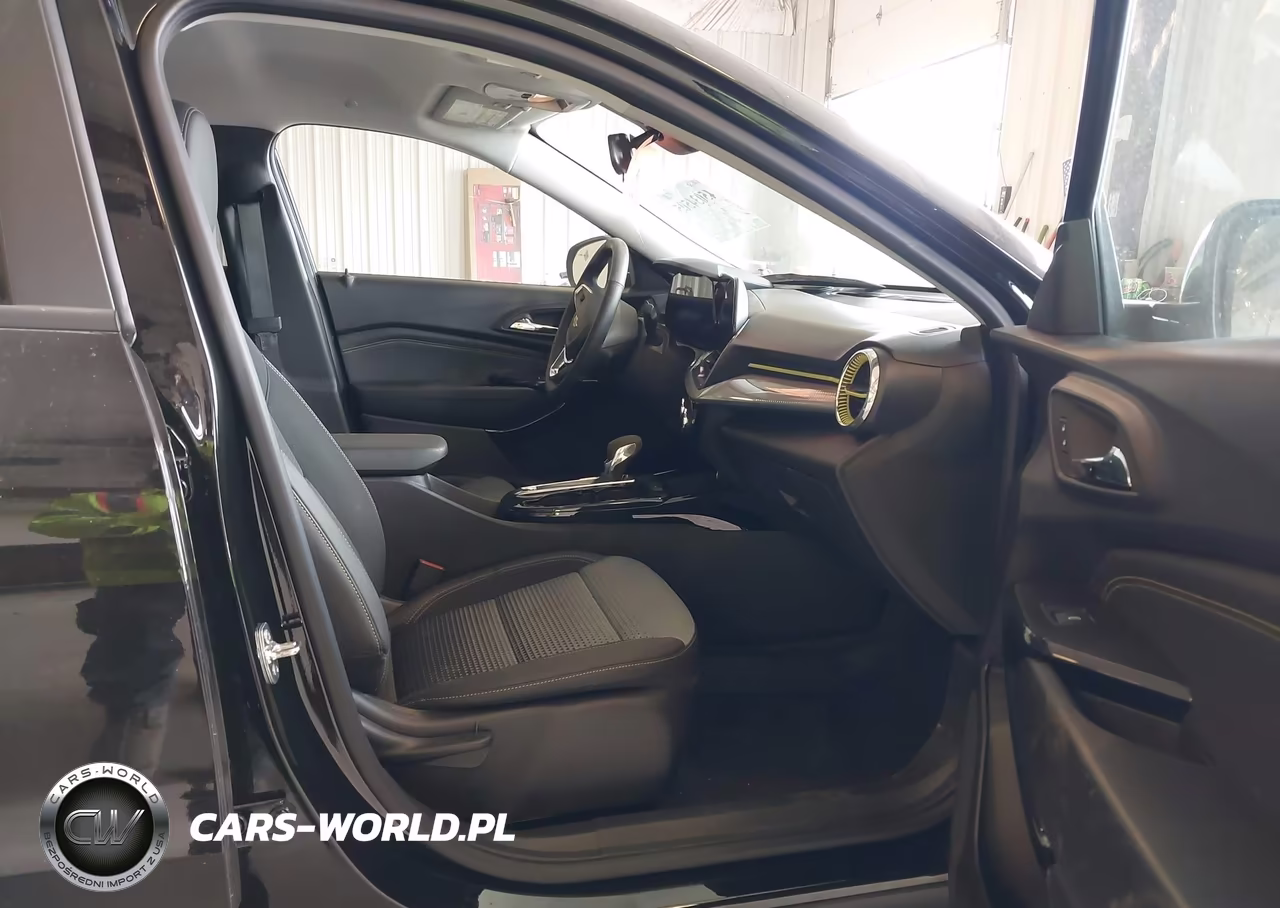 2026 Chevrolet Trax Fwd Lt VIN:KL77LHEP3TC025324 - 5
