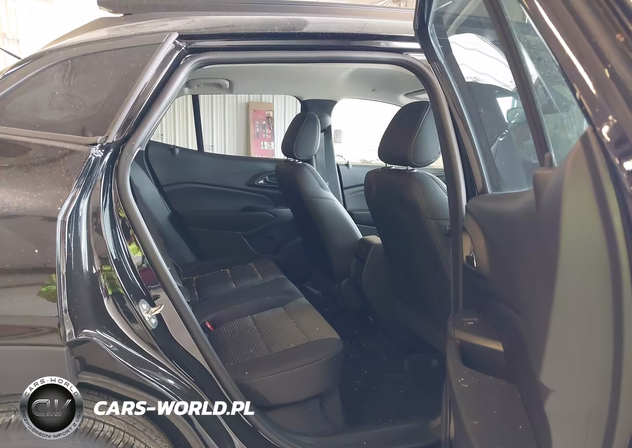 2026 Chevrolet Trax Fwd Lt VIN:KL77LHEP3TC025324 - 8