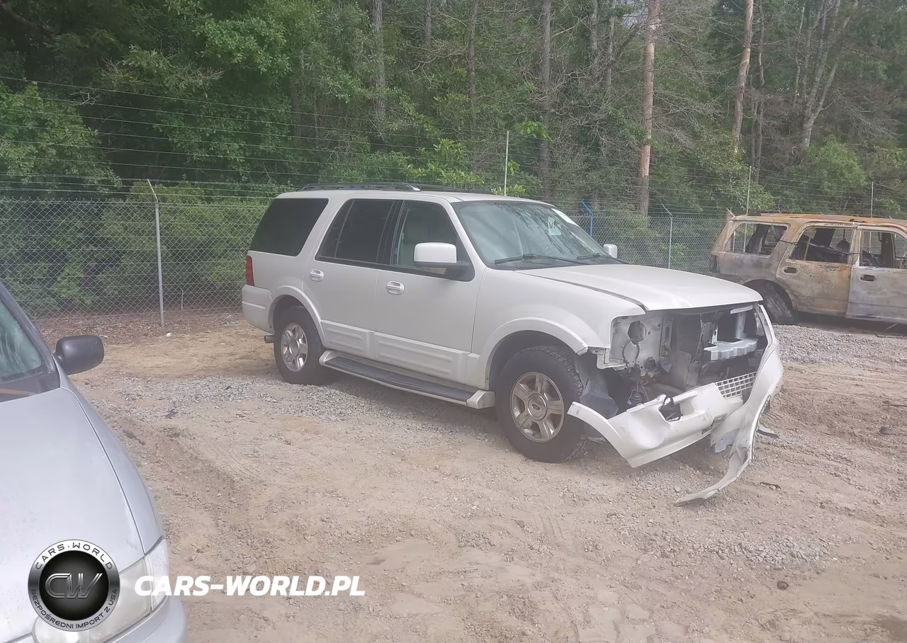 2005 Ford Expedition Limited