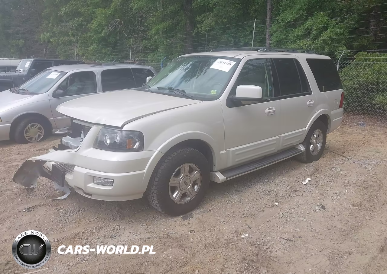 2005 Ford Expedition Limited VIN:1FMFU20565LA78189 - 2