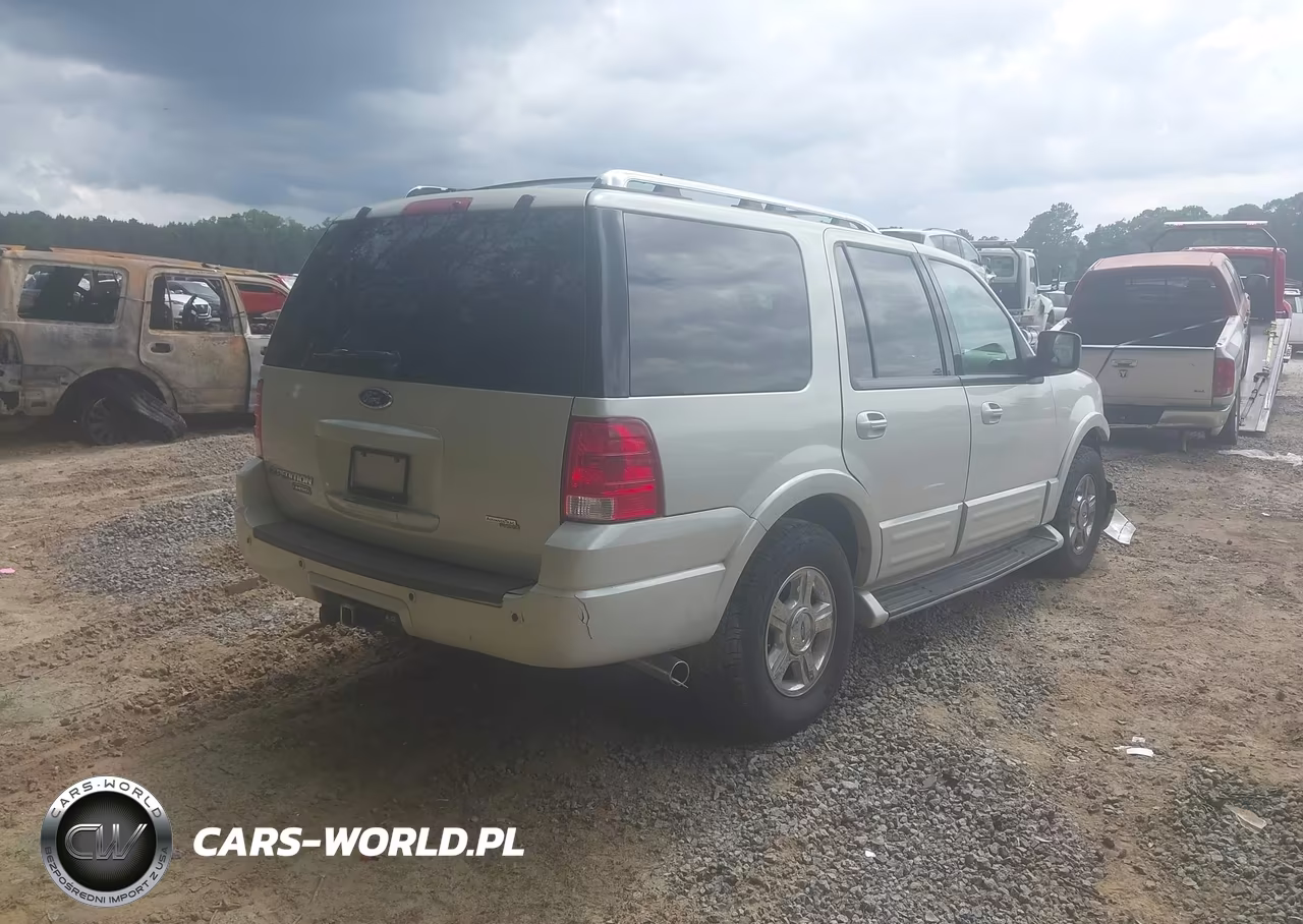 2005 Ford Expedition Limited VIN:1FMFU20565LA78189 - 4