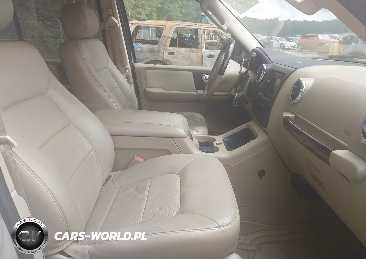 2005 Ford Expedition Limited VIN:1FMFU20565LA78189 - 5