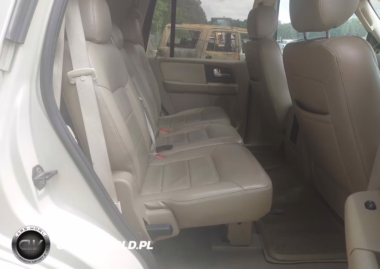 2005 Ford Expedition Limited VIN:1FMFU20565LA78189 - 8
