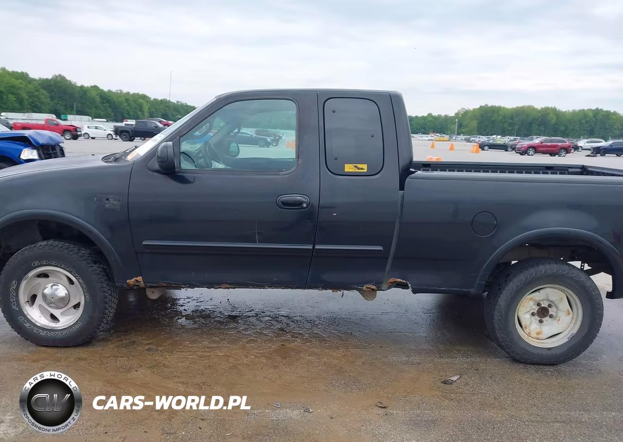 2000 Ford F-150 Lariat-Work Series-Xl-Xlt VIN:1FTRX18W6YNA82817 - 15