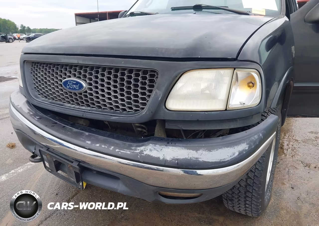 2000 Ford F-150 Lariat-Work Series-Xl-Xlt VIN:1FTRX18W6YNA82817 - 6