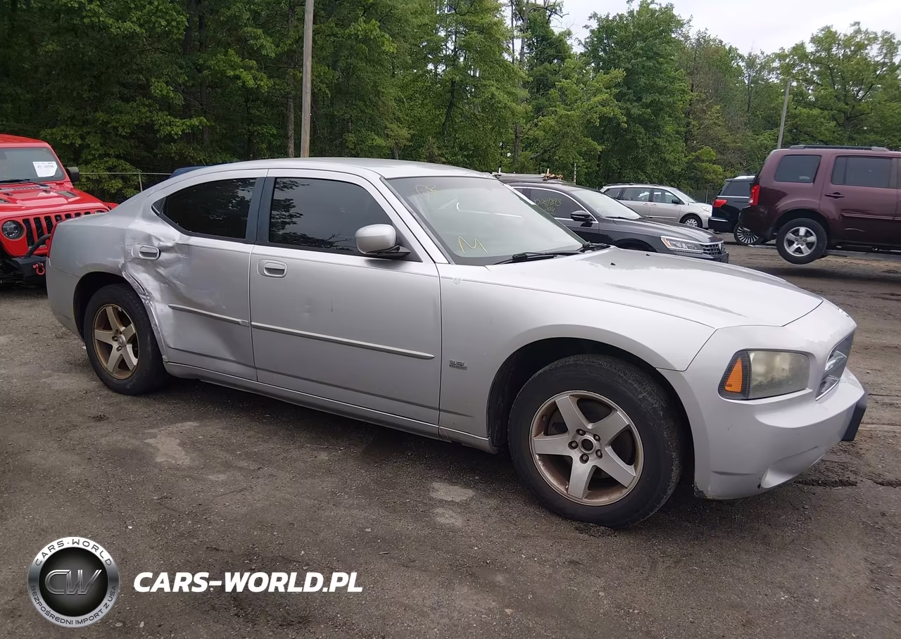 2010 Dodge Charger Sxt