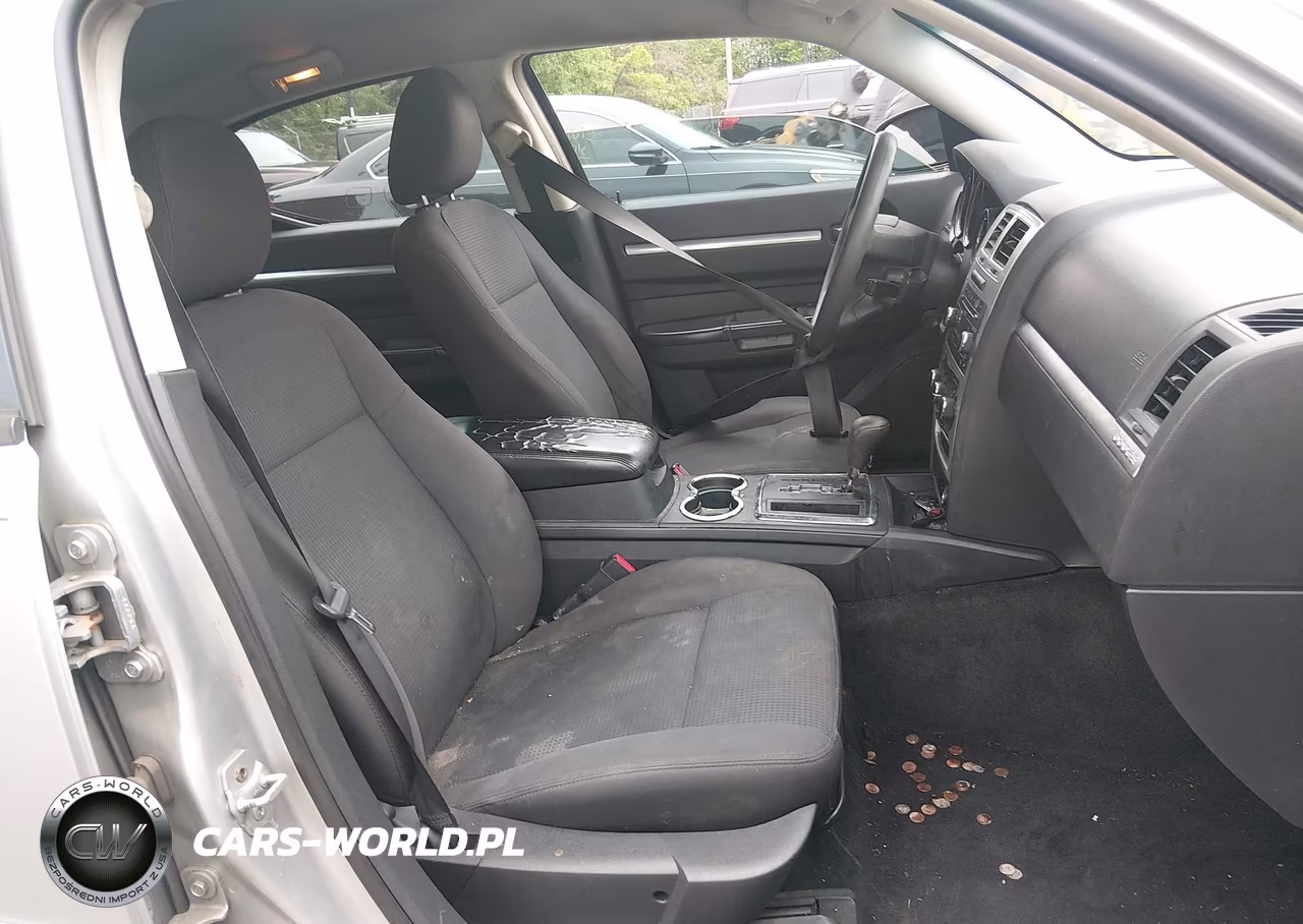 2010 Dodge Charger Sxt VIN:2B3CA3CVXAH224846 - 5