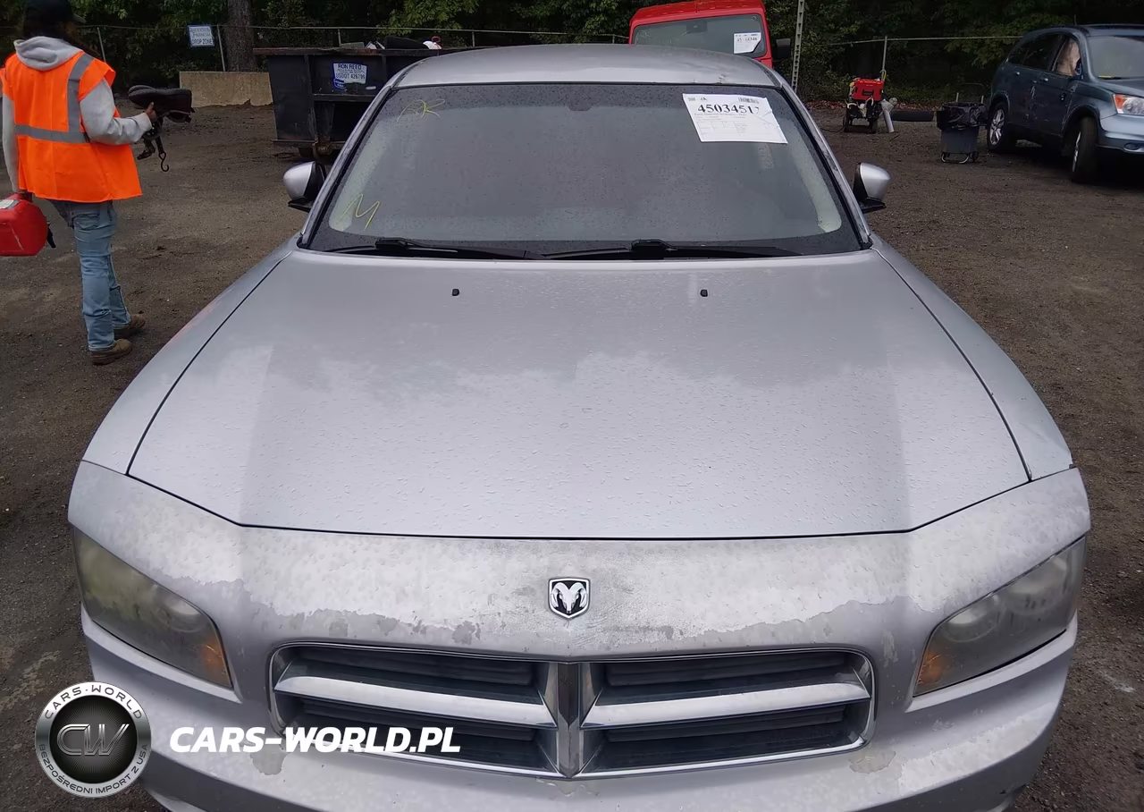 2010 Dodge Charger Sxt VIN:2B3CA3CVXAH224846 - 6