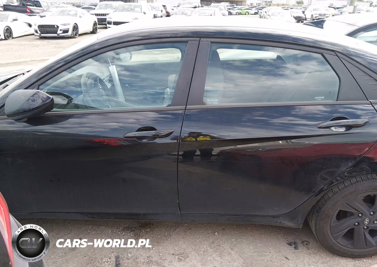 2021 Hyundai Elantra Sel VIN:5NPLM4AG0MH025753 - 14