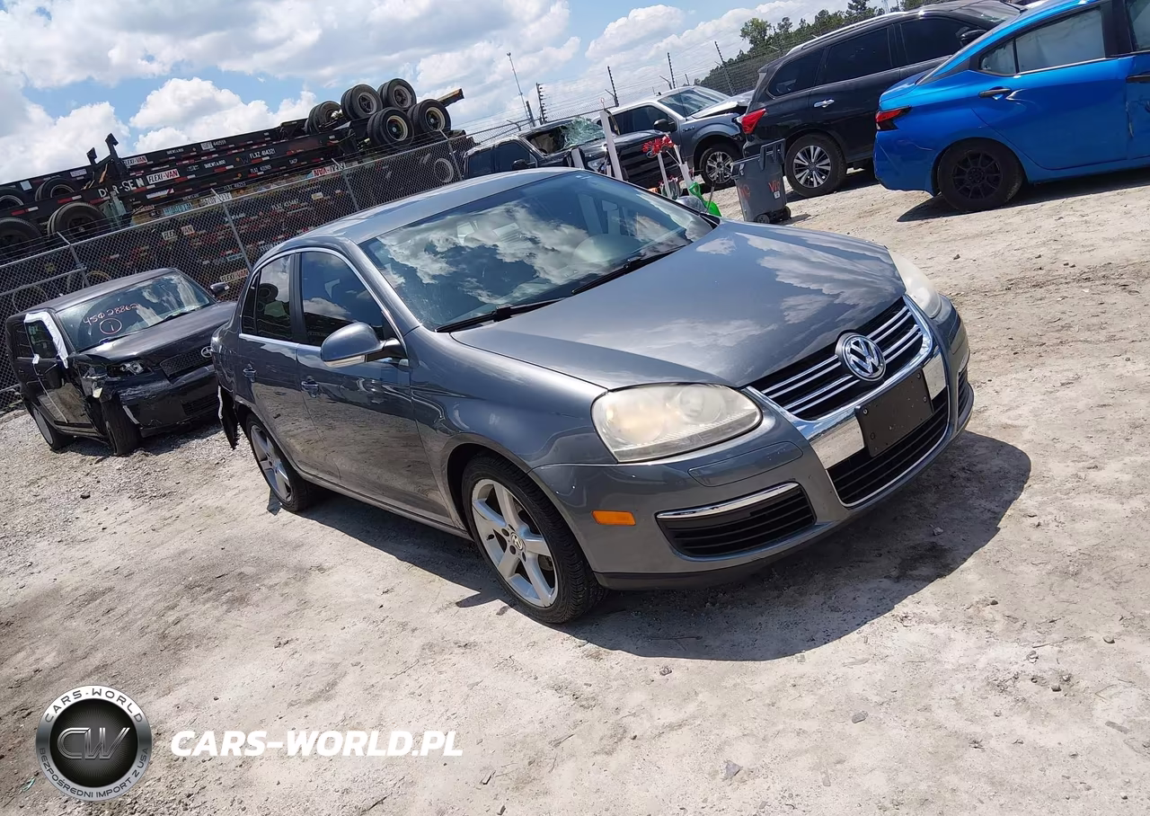 2009 Volkswagen Jetta Se