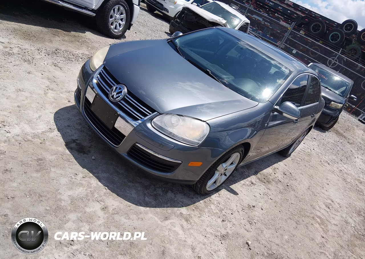 2009 Volkswagen Jetta Se VIN:3VWRM71K39M178433 - 2