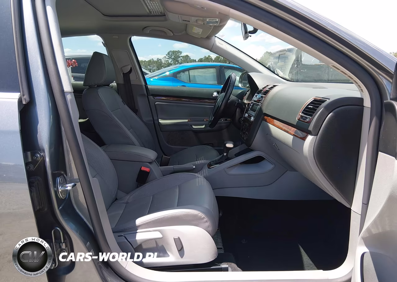 2009 Volkswagen Jetta Se VIN:3VWRM71K39M178433 - 5