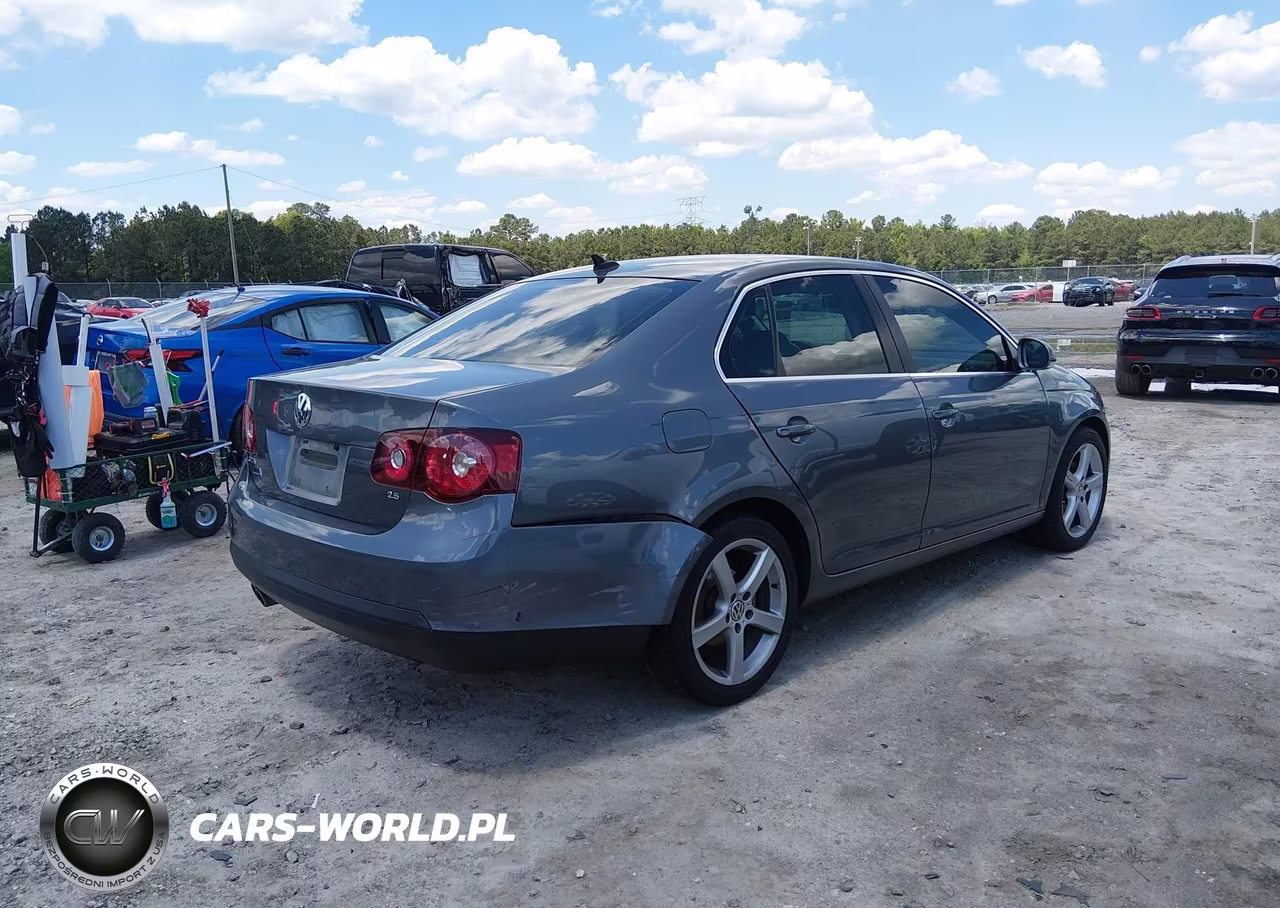2009 Volkswagen Jetta Se VIN:3VWRM71K39M178433 - 6
