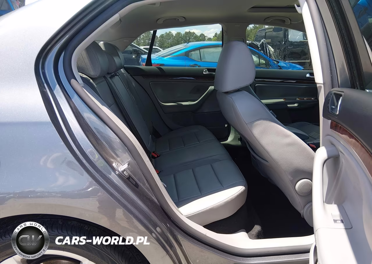 2009 Volkswagen Jetta Se VIN:3VWRM71K39M178433 - 8