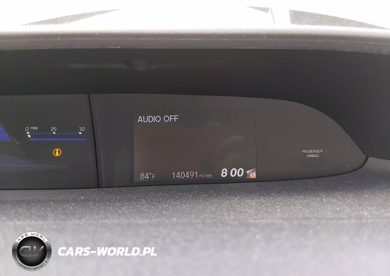2015 Honda Civic Ex VIN:19XFB2F88FE052084 - 7