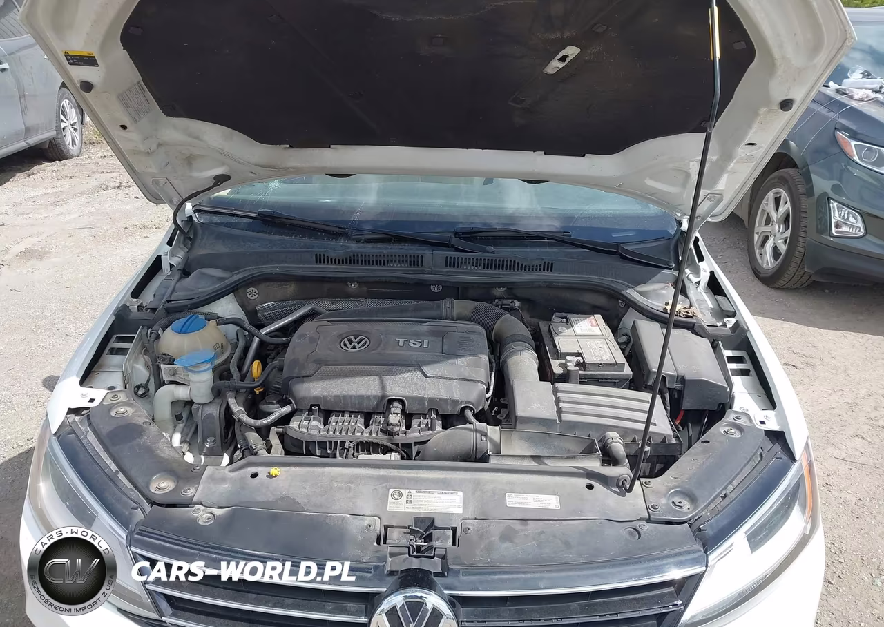 2015 Volkswagen Jetta 1.8T Se VIN:3VWD17AJ8FM356987 - 10