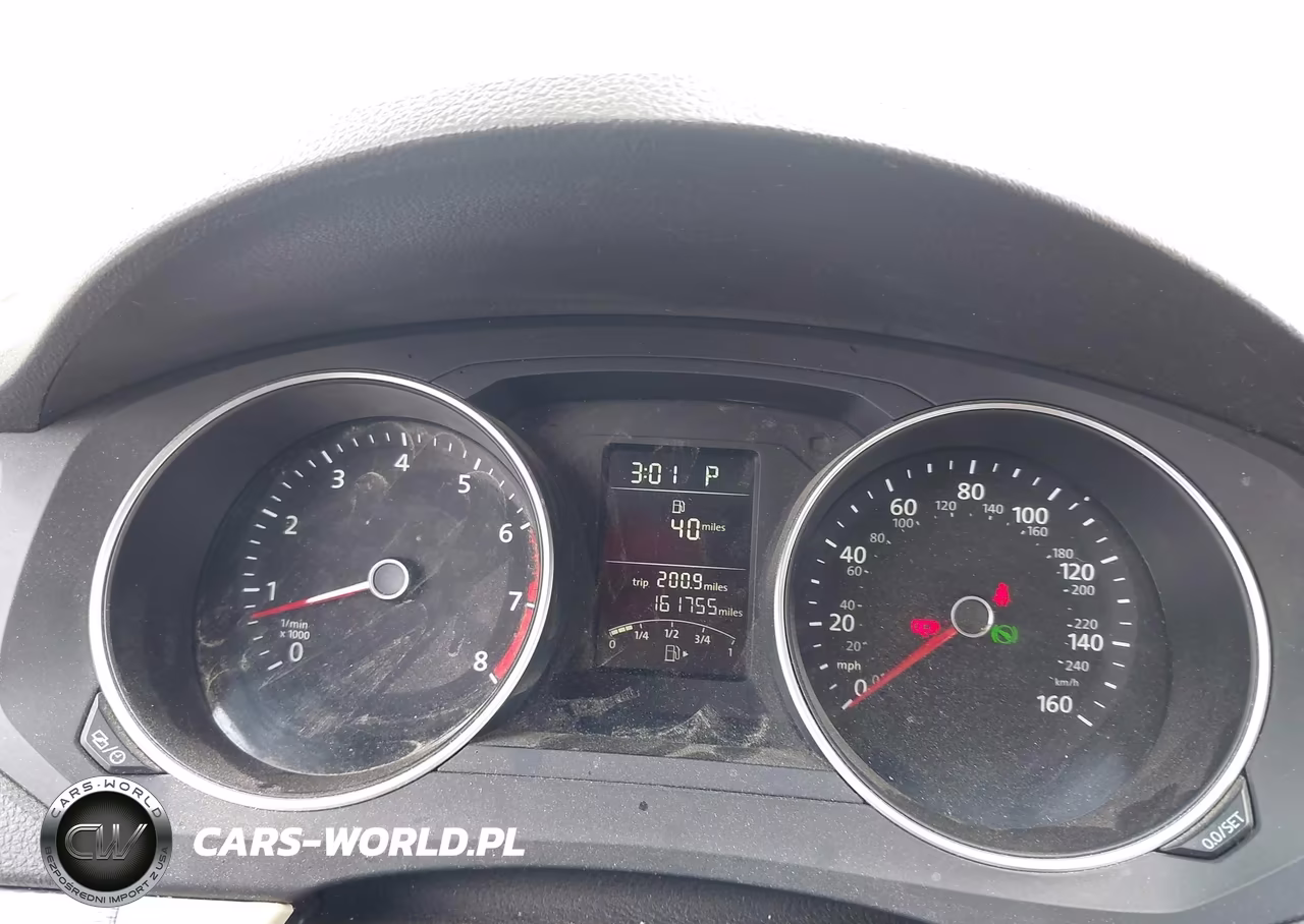 2015 Volkswagen Jetta 1.8T Se VIN:3VWD17AJ8FM356987 - 7