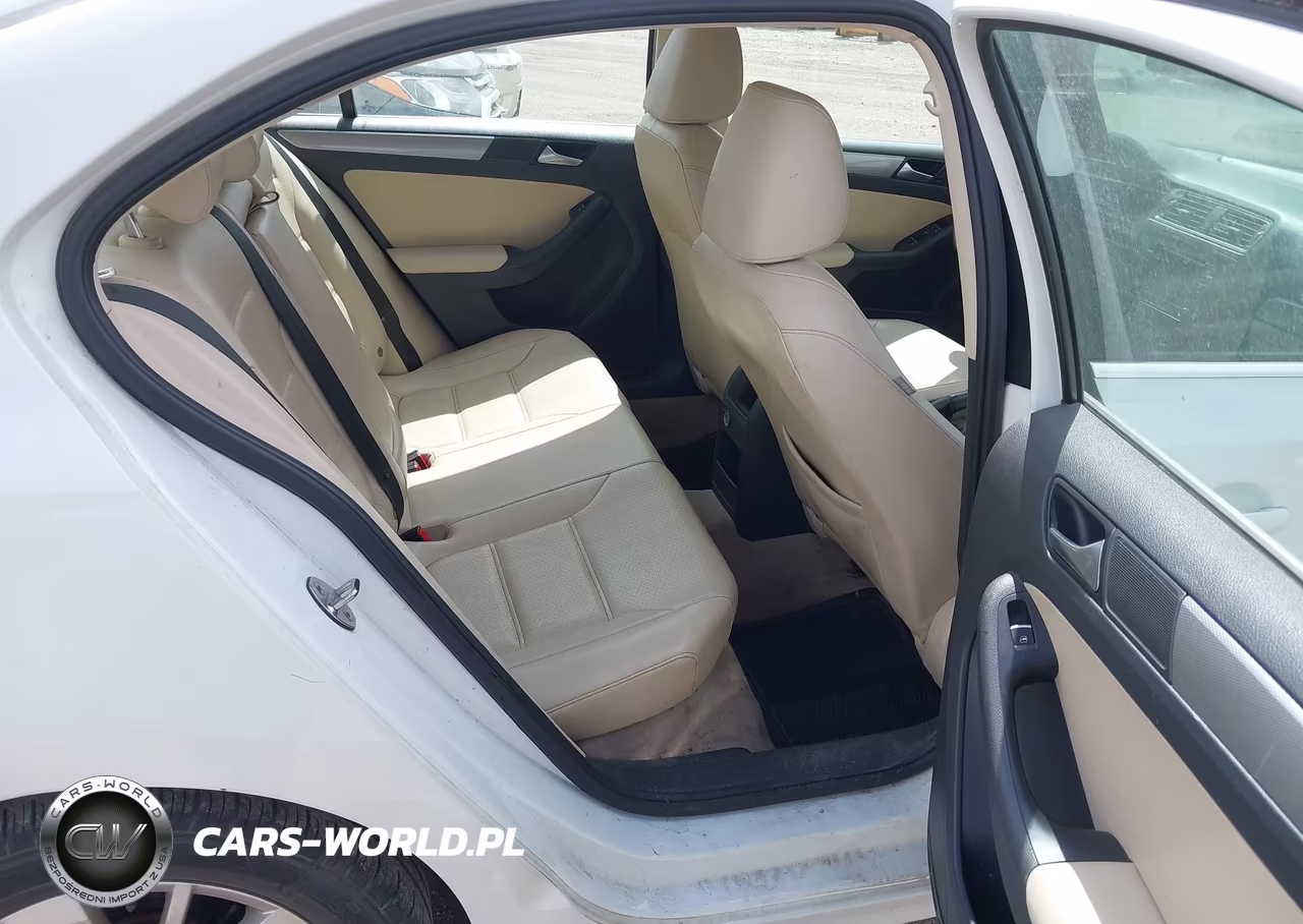 2015 Volkswagen Jetta 1.8T Se VIN:3VWD17AJ8FM356987 - 8
