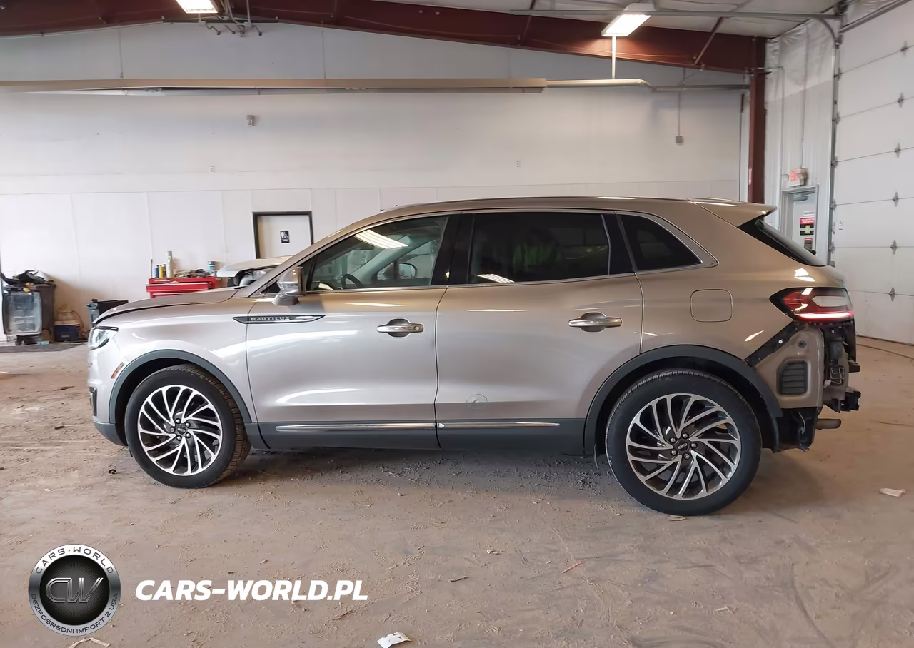 2019 Lincoln Nautilus Reserve VIN:2LMPJ8L94KBL58613 - 14