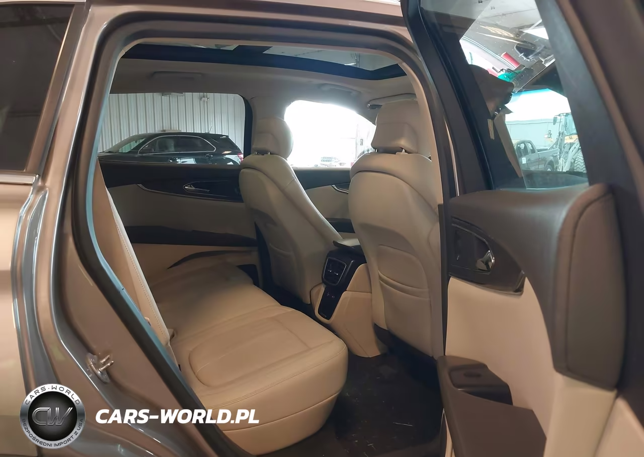 2019 Lincoln Nautilus Reserve VIN:2LMPJ8L94KBL58613 - 8