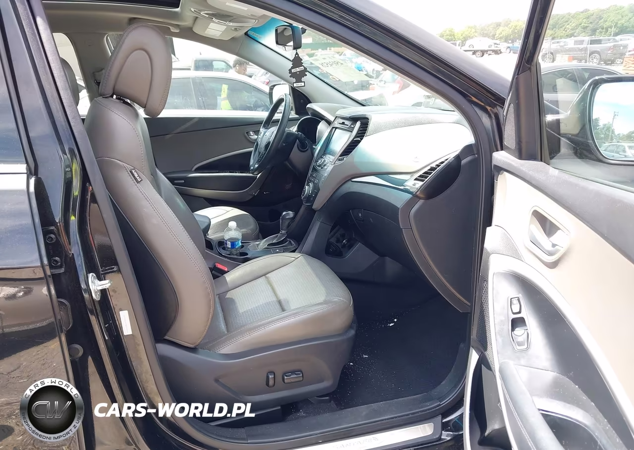 2016 Hyundai Santa Fe Sport 2.0L Turbo VIN:5XYZW4LA7GG309650 - 5