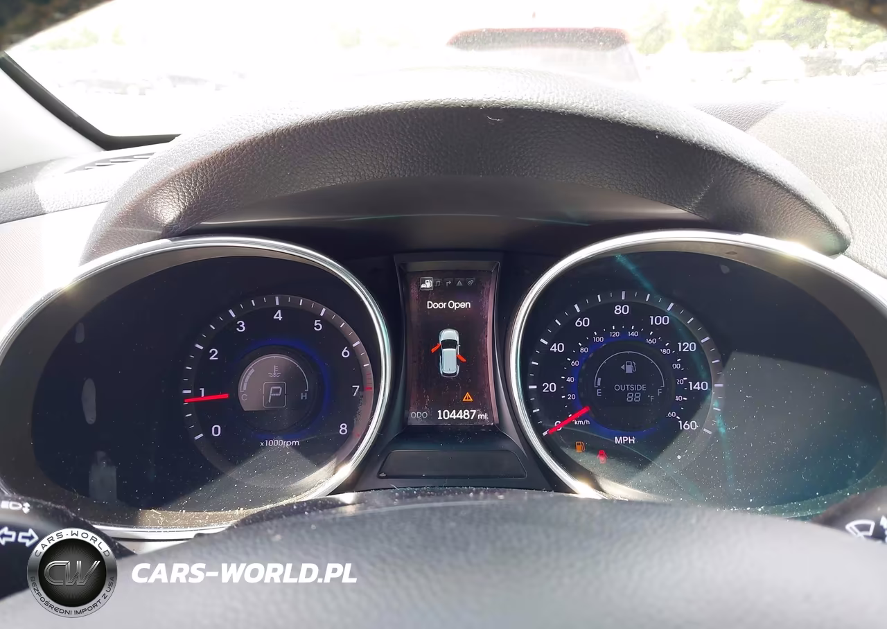 2016 Hyundai Santa Fe Sport 2.0L Turbo VIN:5XYZW4LA7GG309650 - 7