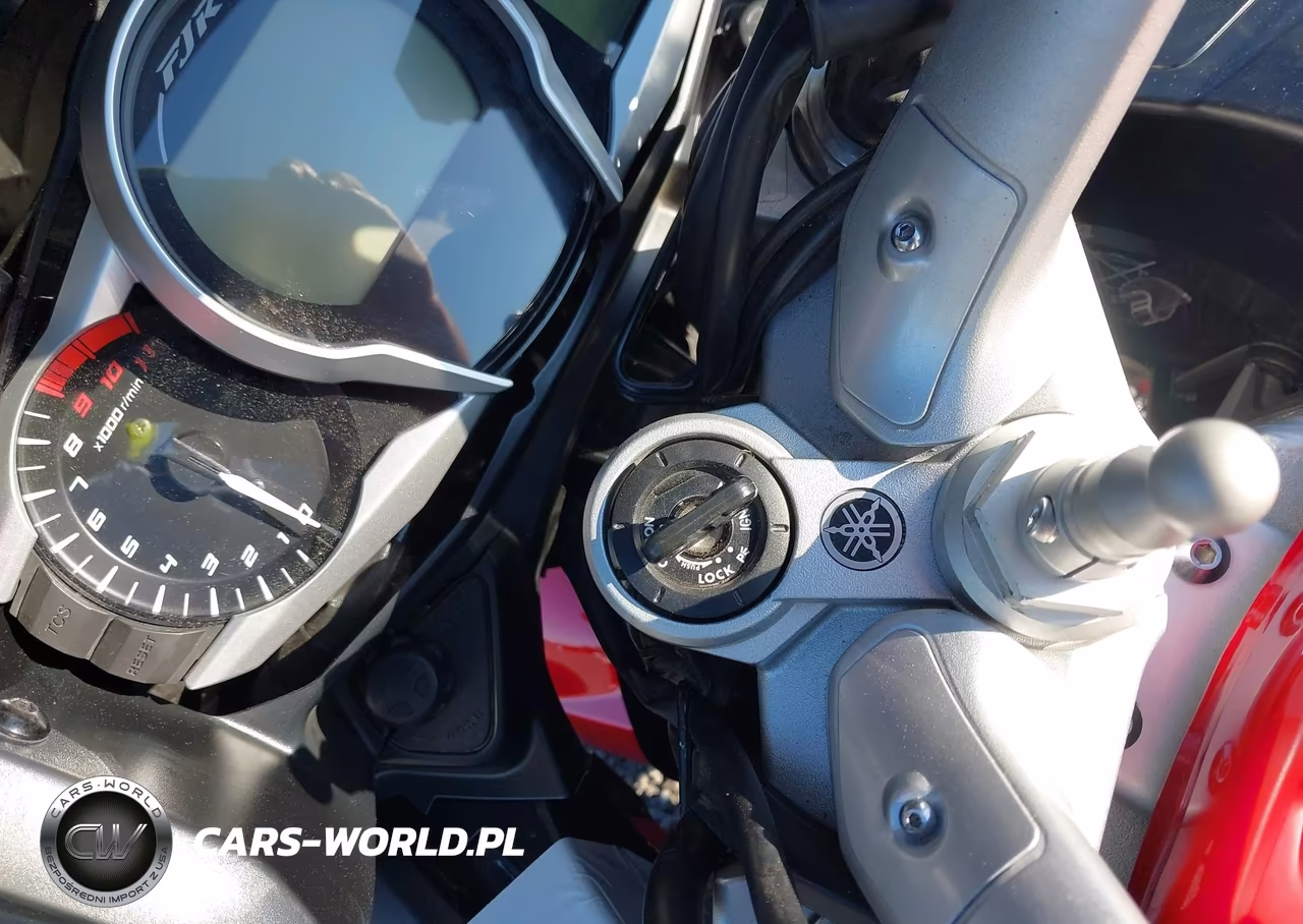 2014 Yamaha Fjr1300 Ae VIN:JYARP26E8EA000293 - 11