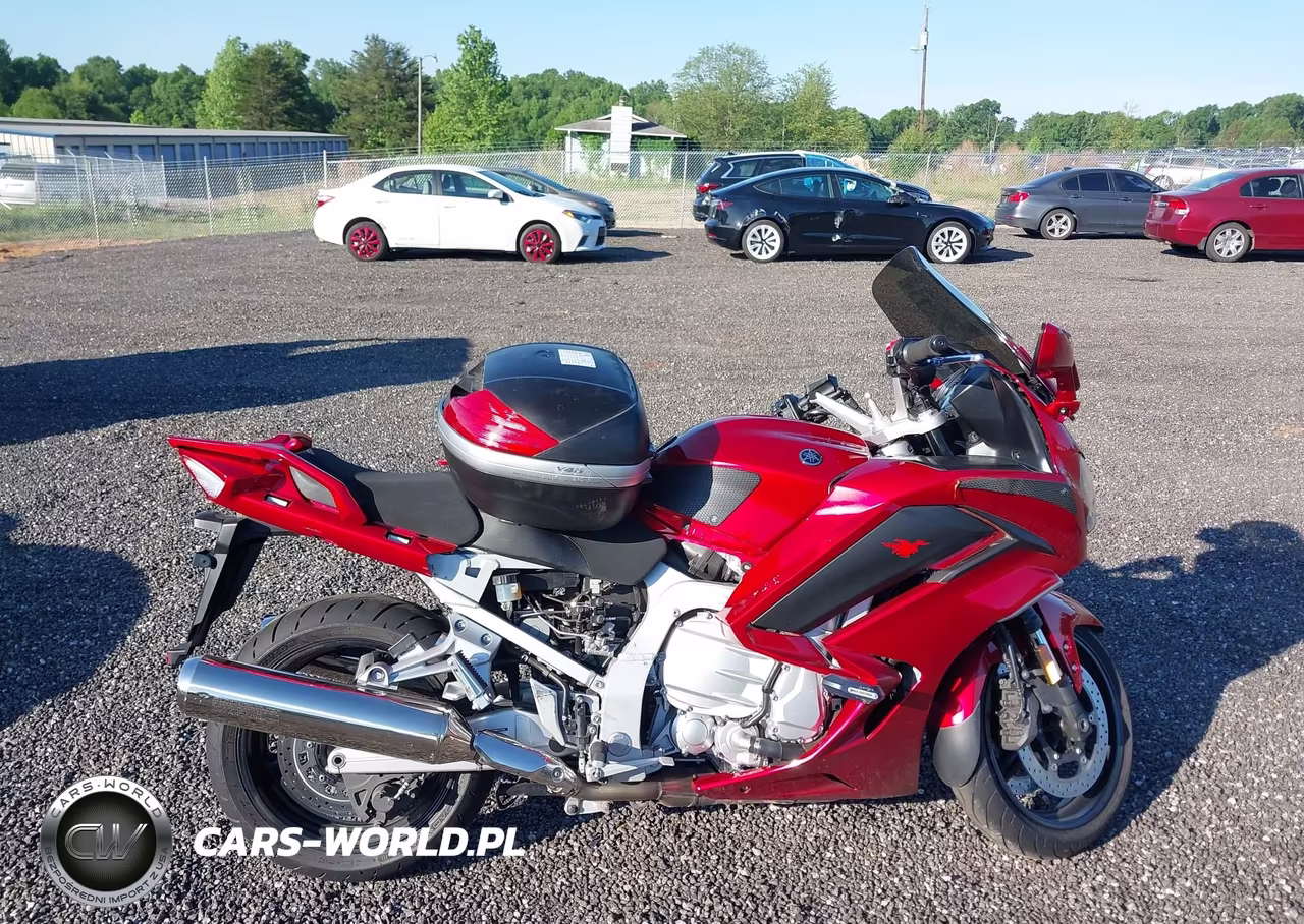 2014 Yamaha Fjr1300 Ae VIN:JYARP26E8EA000293 - 12