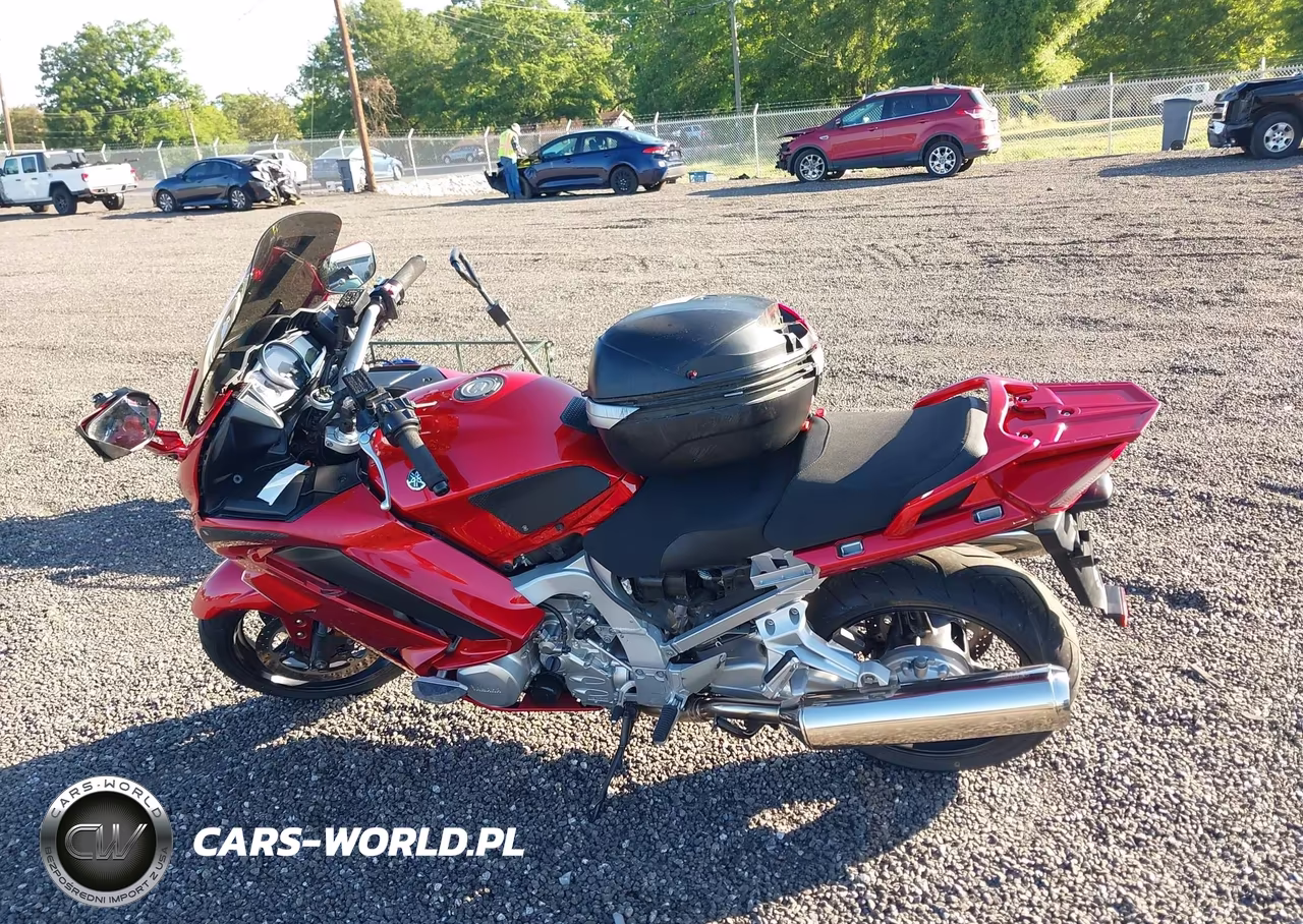 2014 Yamaha Fjr1300 Ae VIN:JYARP26E8EA000293 - 13