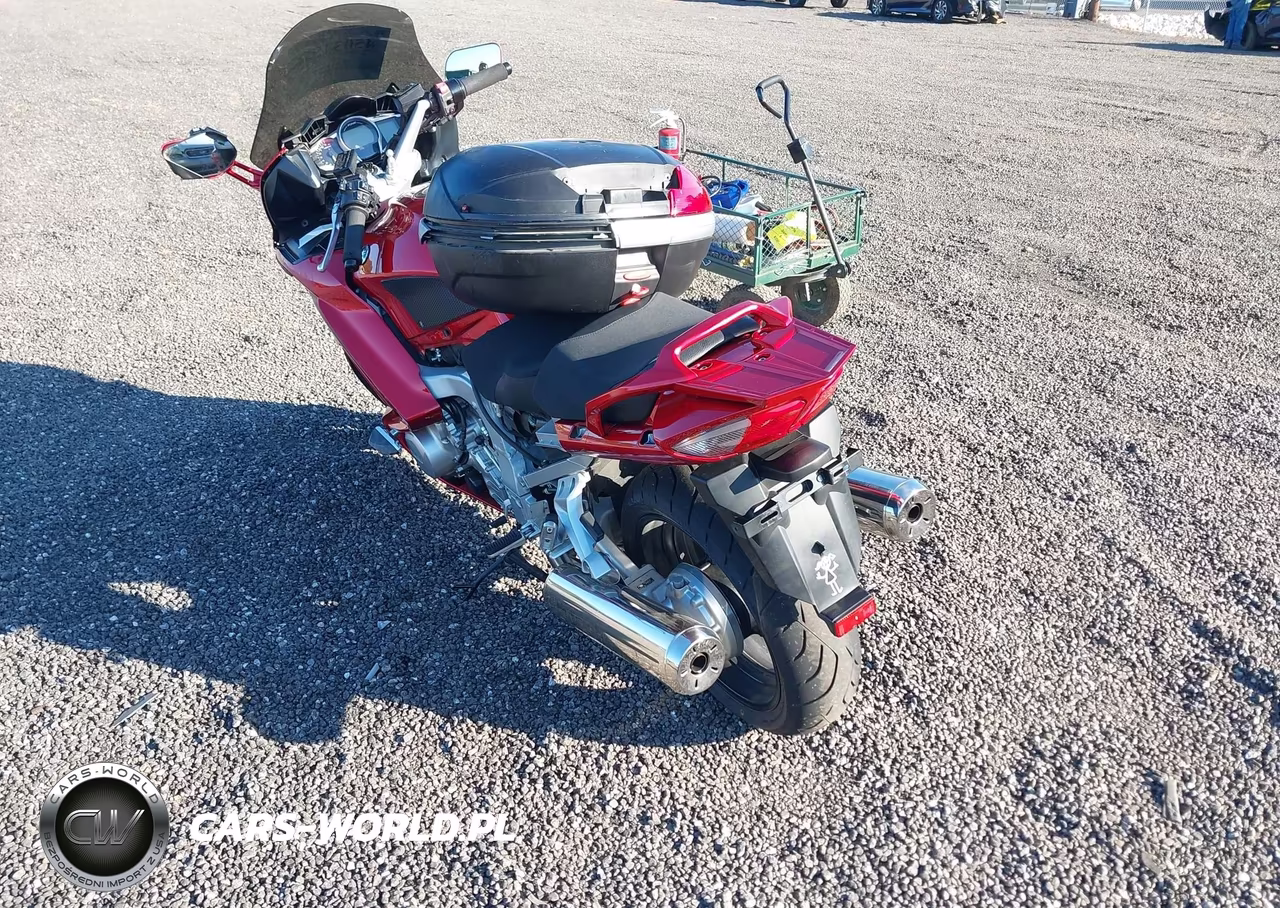 2014 Yamaha Fjr1300 Ae VIN:JYARP26E8EA000293 - 3