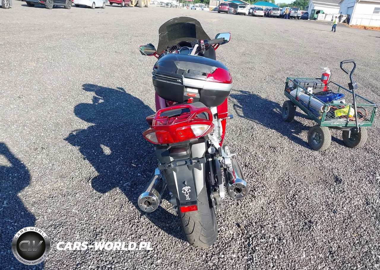 2014 Yamaha Fjr1300 Ae VIN:JYARP26E8EA000293 - 6