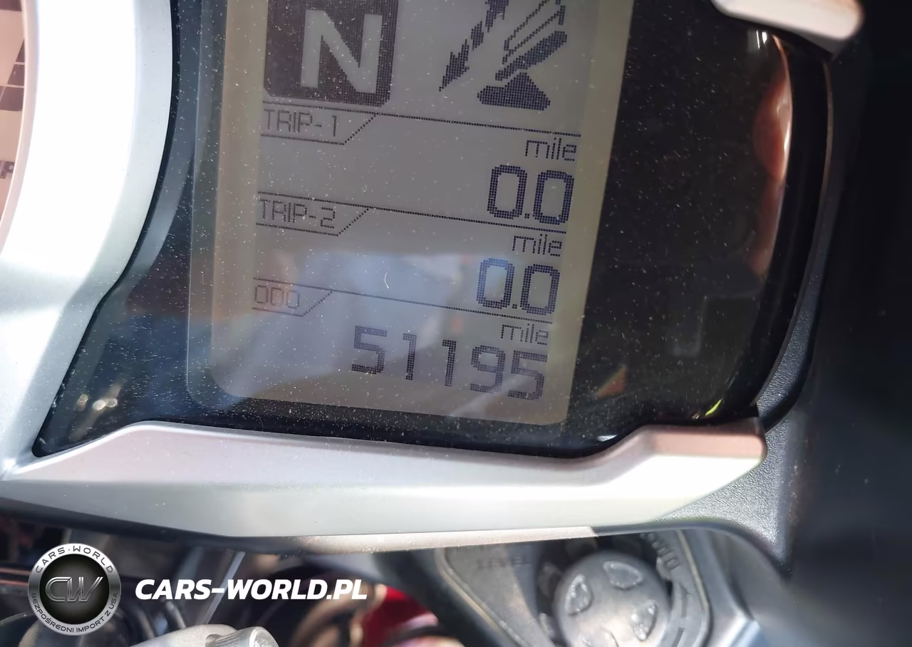 2014 Yamaha Fjr1300 Ae VIN:JYARP26E8EA000293 - 7