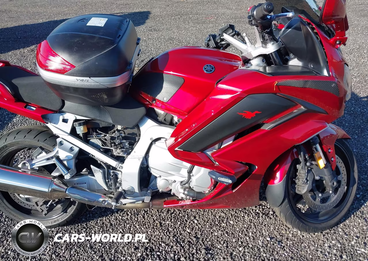 2014 Yamaha Fjr1300 Ae VIN:JYARP26E8EA000293 - 8