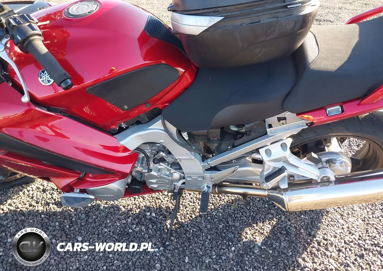 2014 Yamaha Fjr1300 Ae VIN:JYARP26E8EA000293 - 9