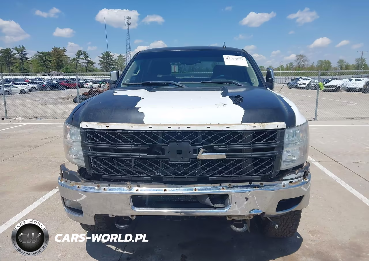 2014 Chevrolet Silverado 2500Hd Lt VIN:1GC1KXC86EF142110 - 12