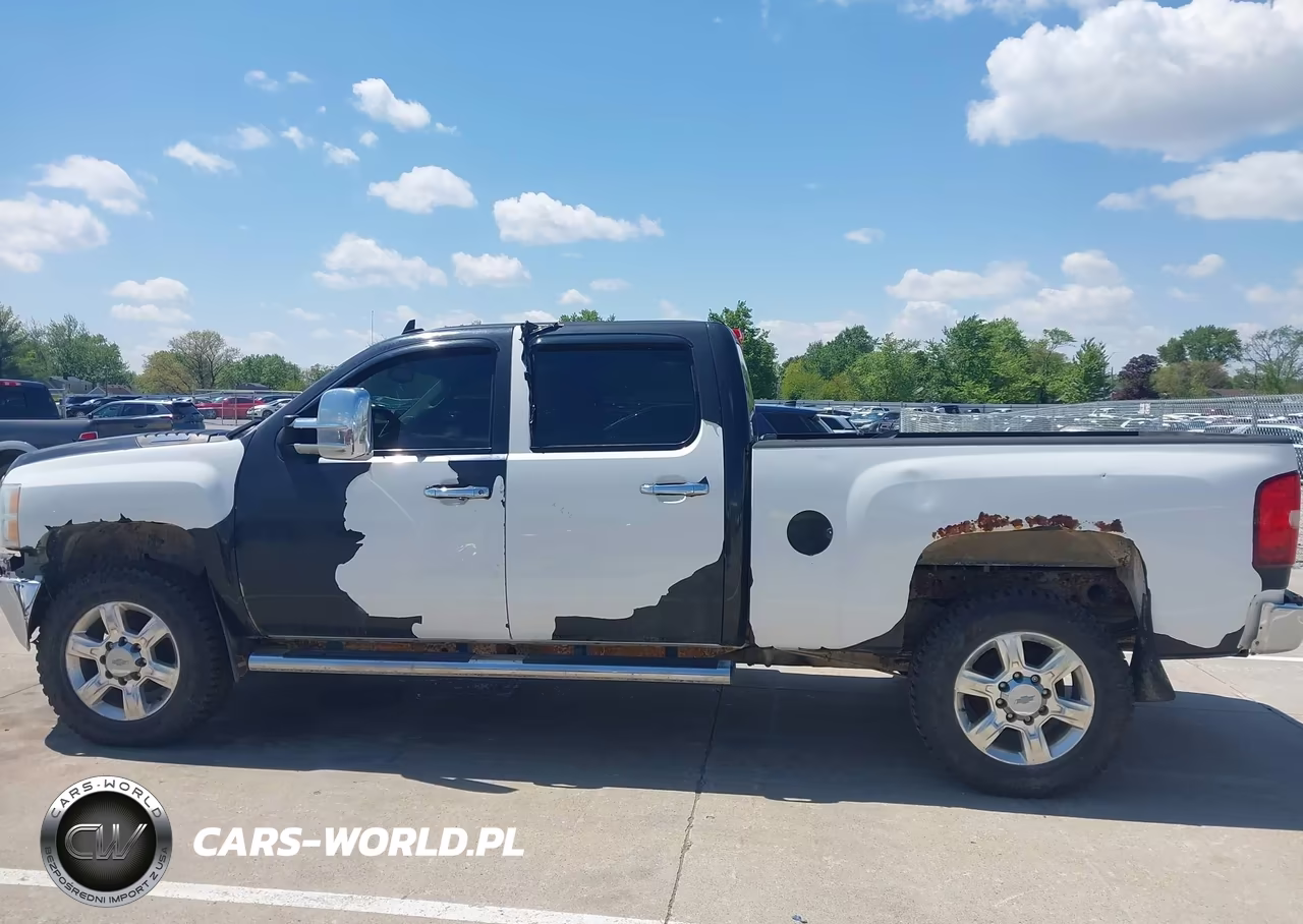 2014 Chevrolet Silverado 2500Hd Lt VIN:1GC1KXC86EF142110 - 14