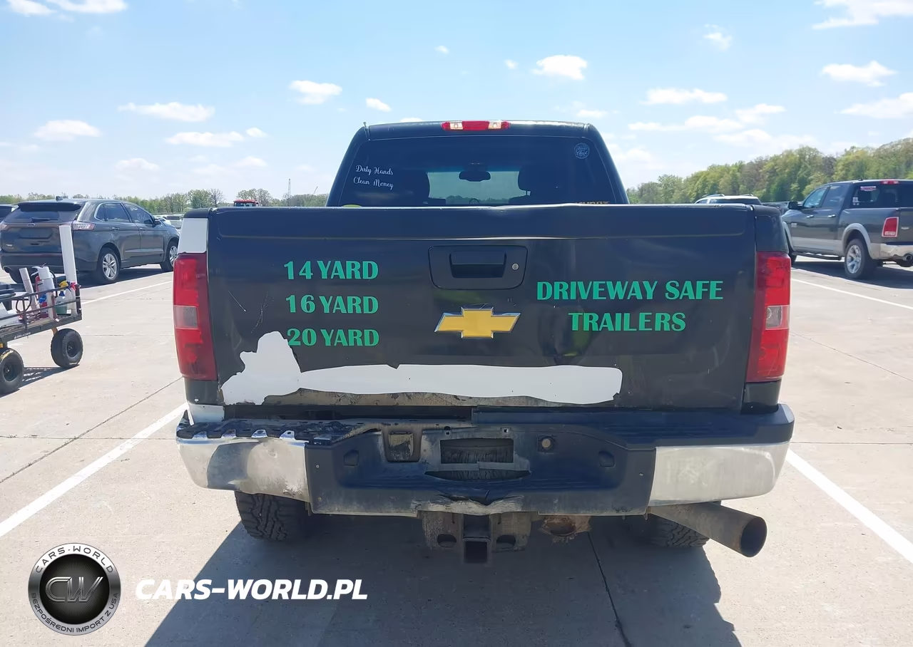 2014 Chevrolet Silverado 2500Hd Lt VIN:1GC1KXC86EF142110 - 16