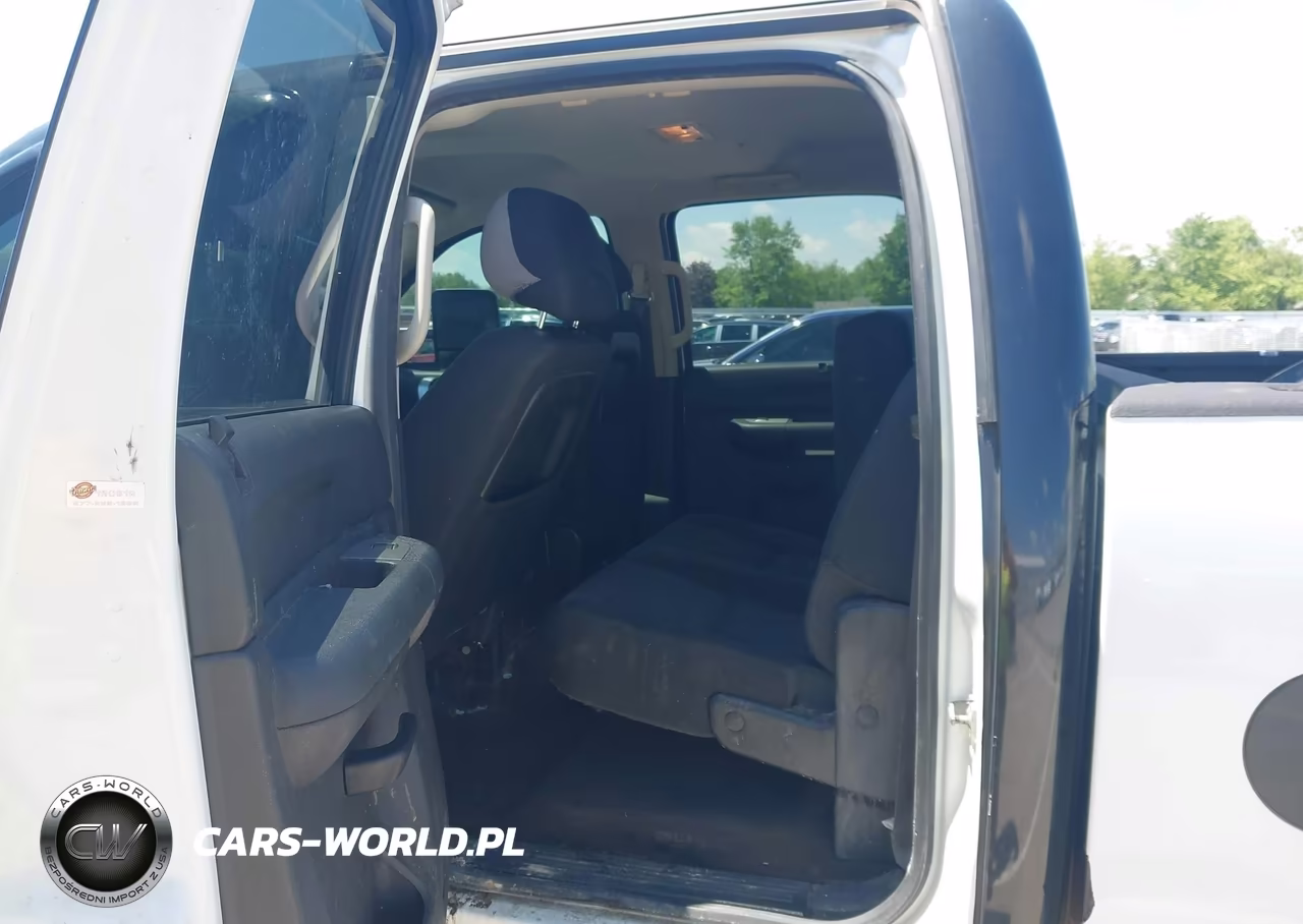 2014 Chevrolet Silverado 2500Hd Lt VIN:1GC1KXC86EF142110 - 8